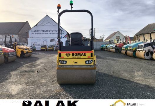 Bomag Walec drogowy BOMAG BW 138 AD -5 , 2016 rok - 3
