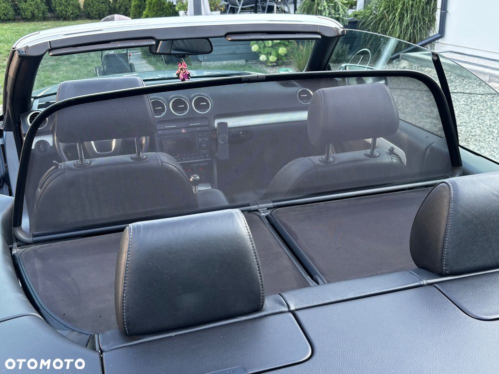 Audi A4 Cabrio - 30