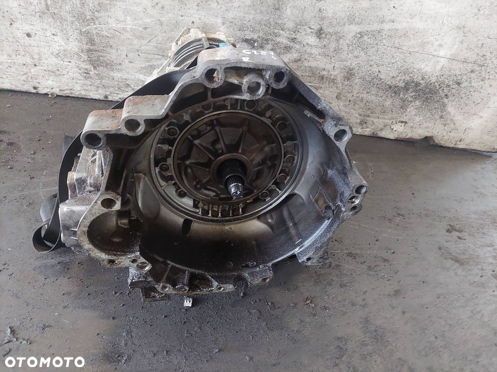 SKRZYNIA BIEGÓW AUTOMATYCZNA USZKODZONA PASSAT B5 FL 1.8 T FEV - 3