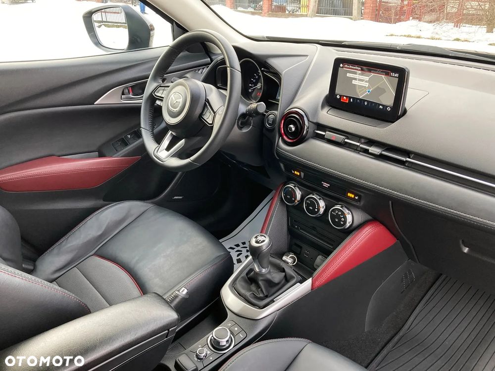 Mazda CX-3 2.0 Skyenergy - 19