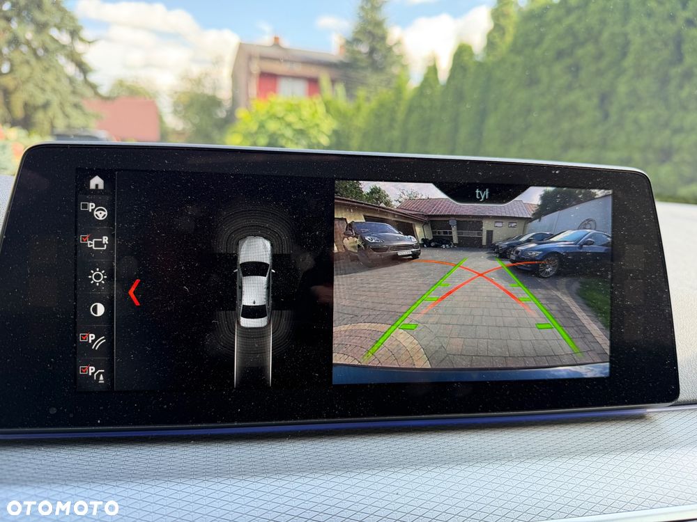 BMW Seria 5 520d M Sport Edition - 33