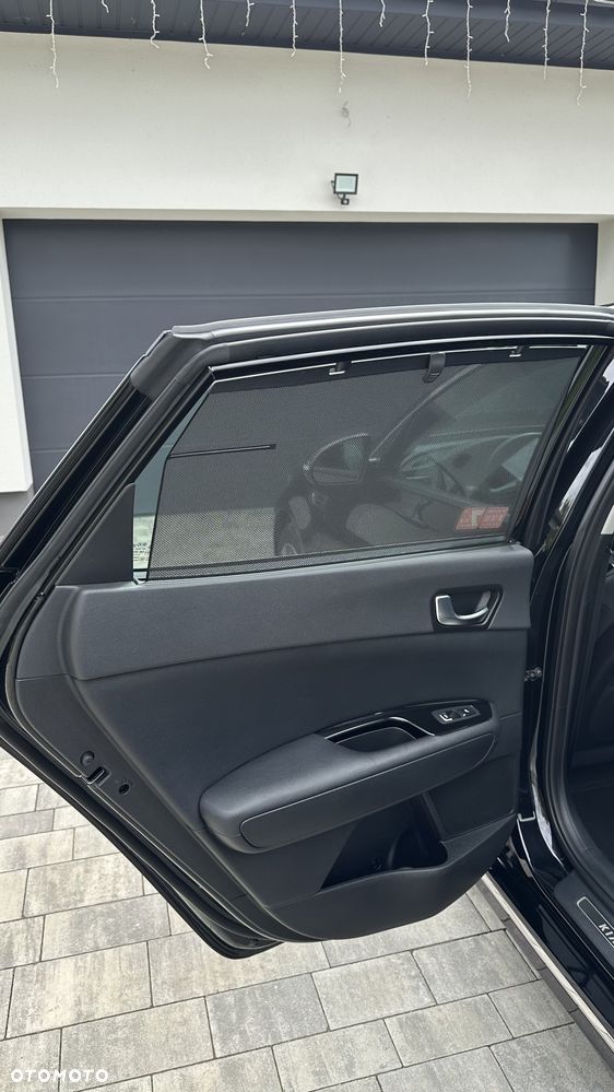 Kia Optima 1.7 CRDI XL DCT - 23