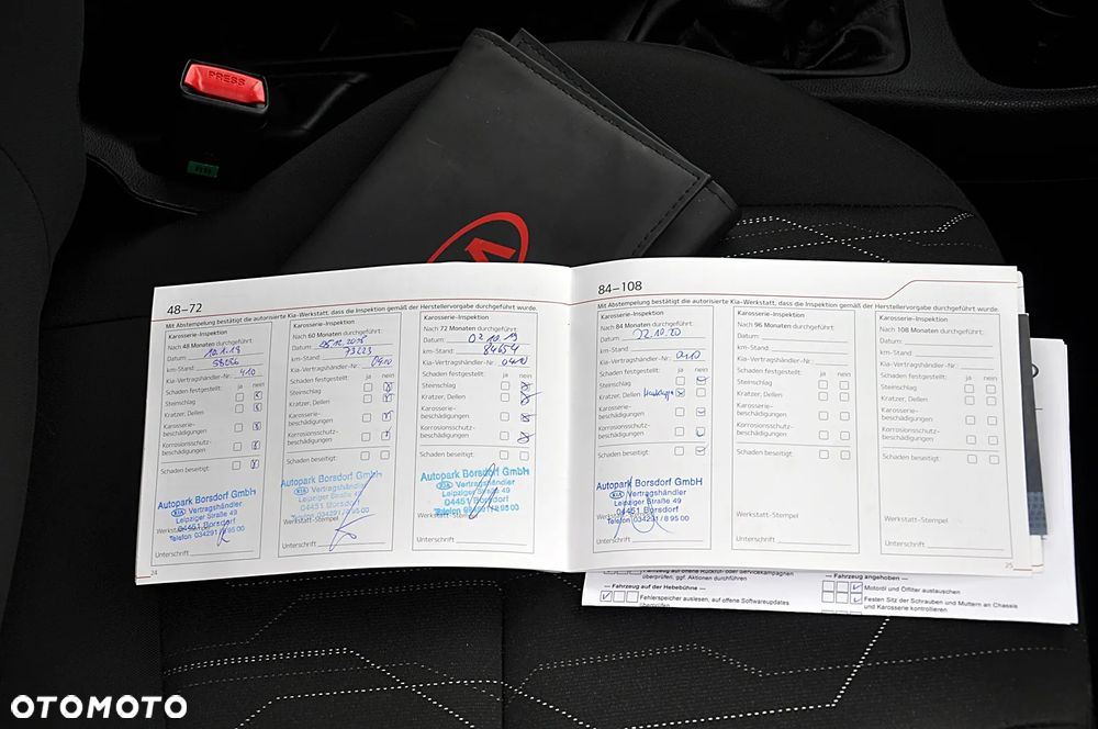 Kia Picanto 1.0 Dream Team Edition - 33