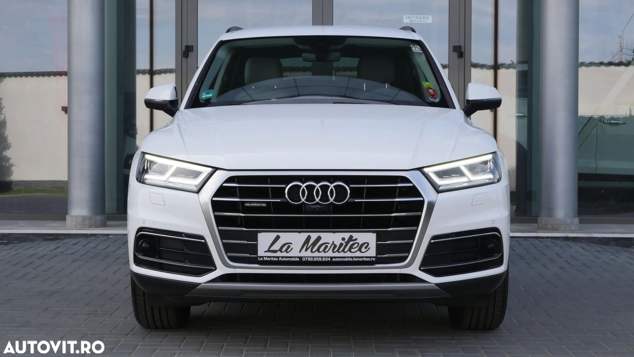 Audi Q5 2.0 40 TDI quattro S tronic Design - 1