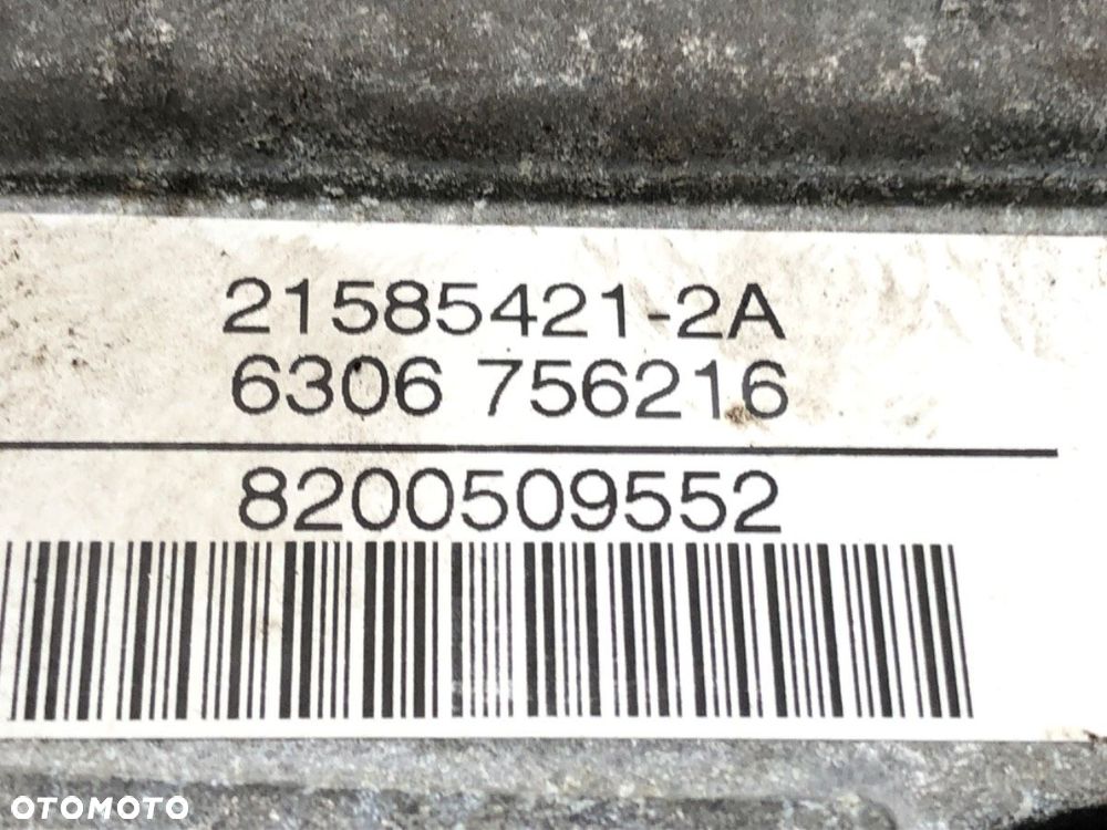 KOMPUTER SILNIKA - 49.00 PLN - RENAULT SCÉNIC II (JM0/1_) 2003 - 2010 1.6 16V (JM1R) 82 kW [112 KM] - 3