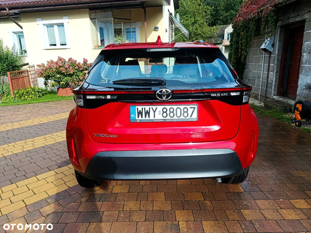 Toyota Yaris - 9