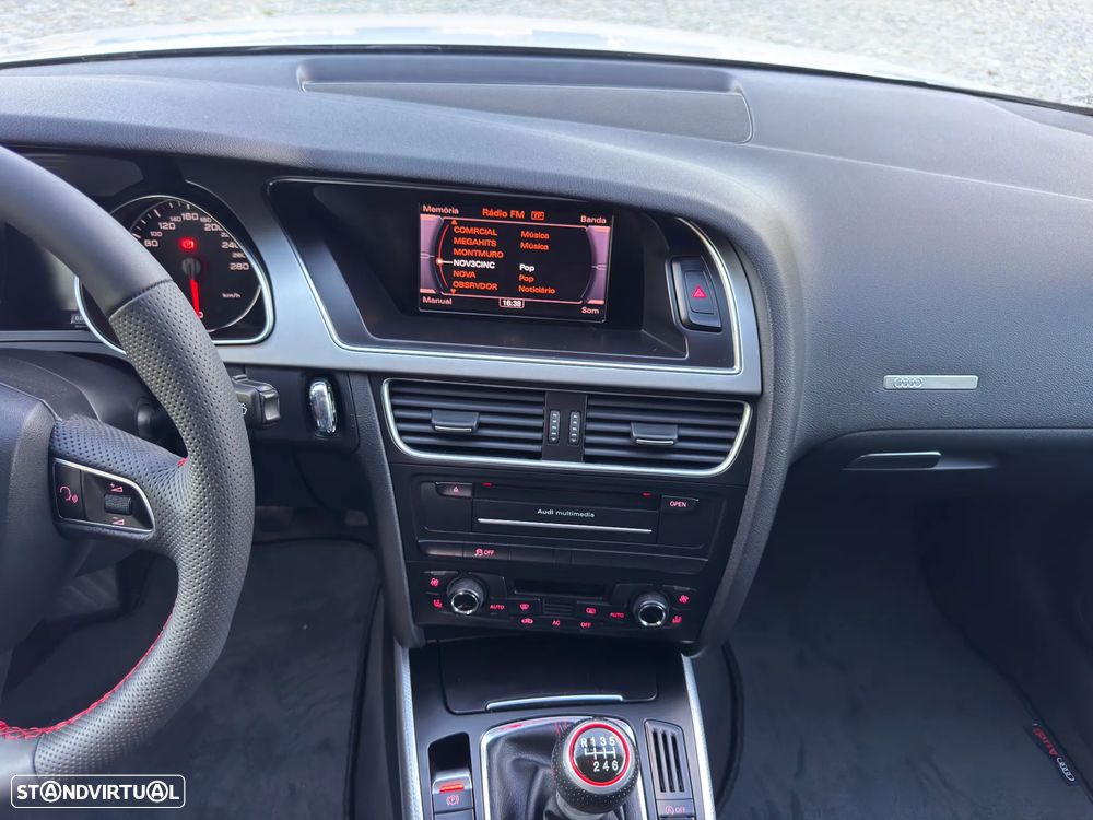 Audi A5 Sportback 2.0 TDI - 31