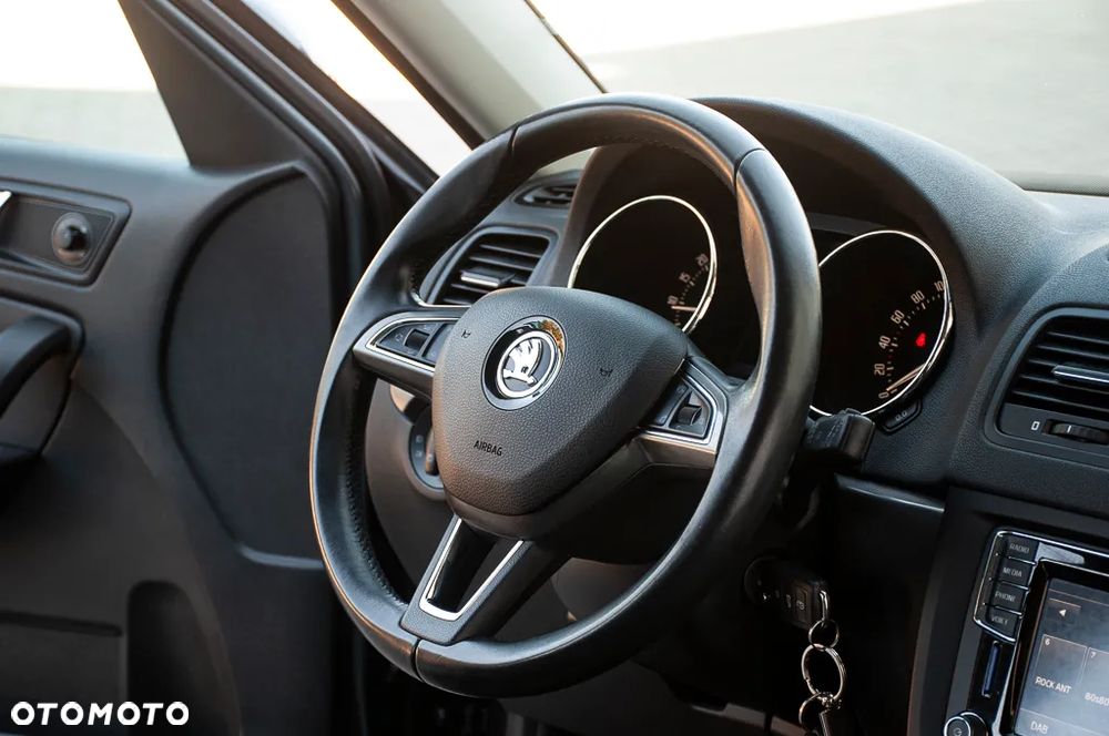 Skoda Yeti 2.0 TDI Joy - 31