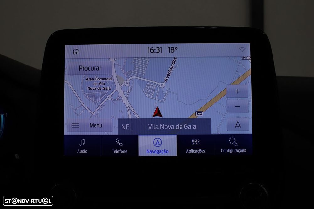 Ford Puma 1.0 EcoBoost MHEV ST-Line X - 11