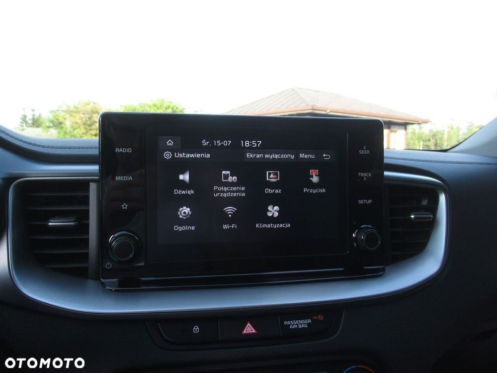 Kia XCeed 1.5 T-GDI M DCT - 20