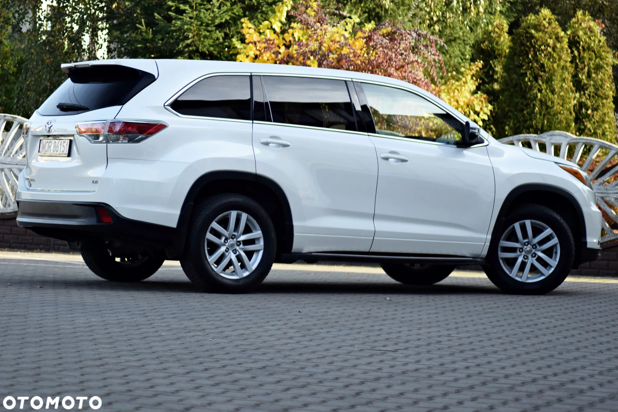 Toyota Highlander - 3