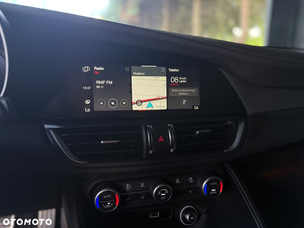 Alfa Romeo Giulia 2.0 Turbo Veloce Q4 - 18