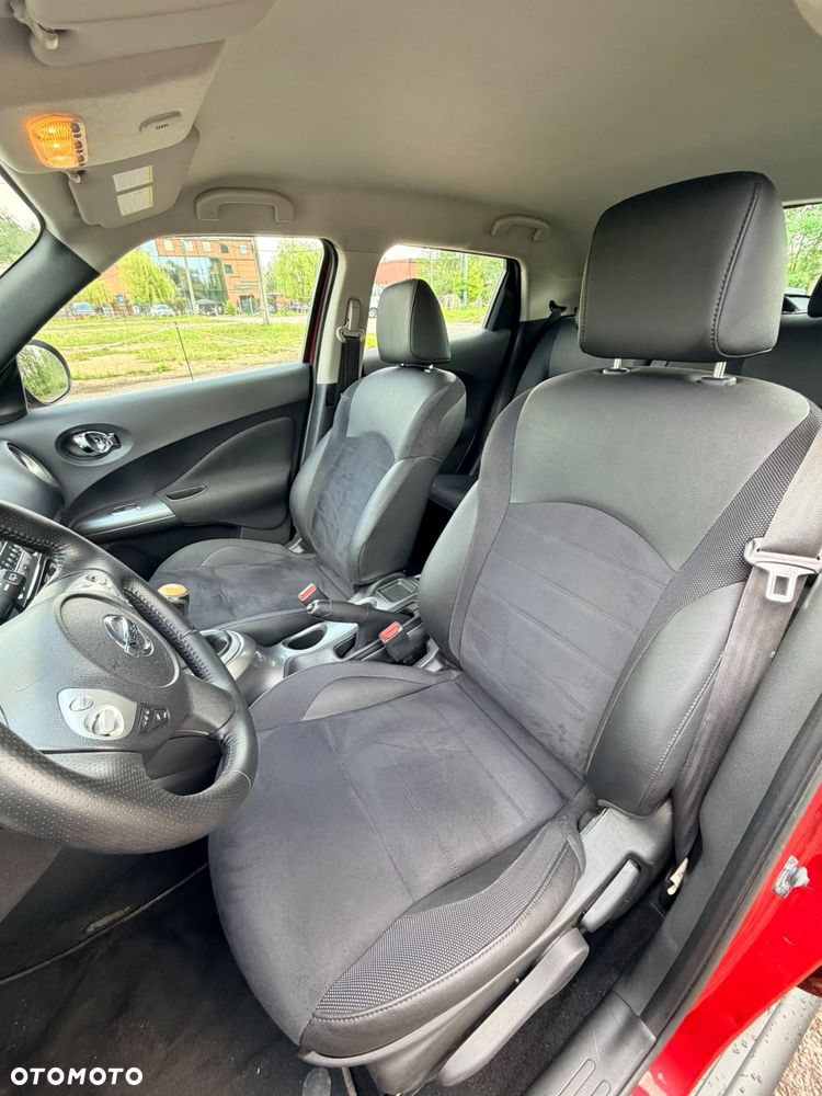 Nissan Juke 1.5 dCi Edition - 23