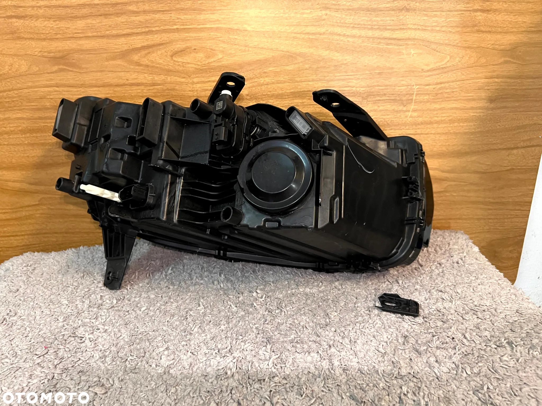 DACIA DUSTER III 2024- LAMPA LEWY PRZÓD LEWA PRZEDNIA REFLEKTOR ŁADNY ORYGINAŁ EUROPA 260603515R - 17