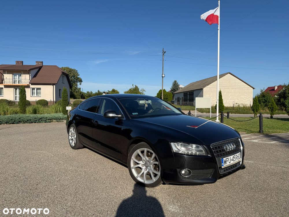 Audi A5 Sportback 2.0 TDI - 1