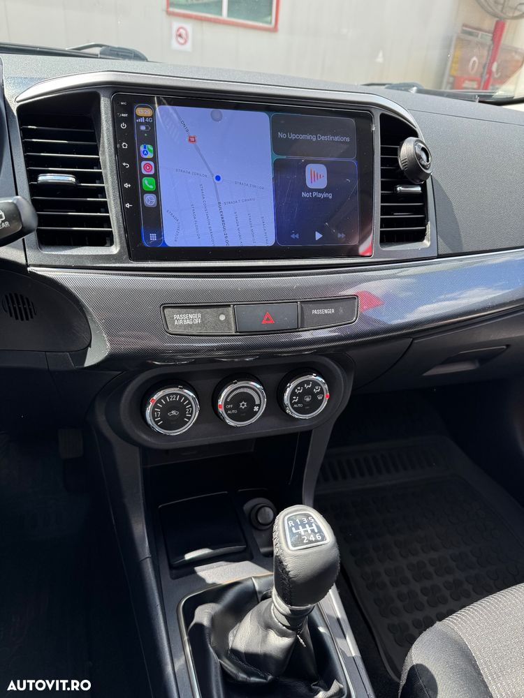 Mitsubishi Lancer 1.8 DI-D+ ClearTec Invite - 12