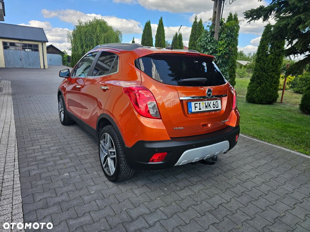 Opel Mokka 1.4 Turbo ecoFLEX Start/Stop Color Innovation - 7