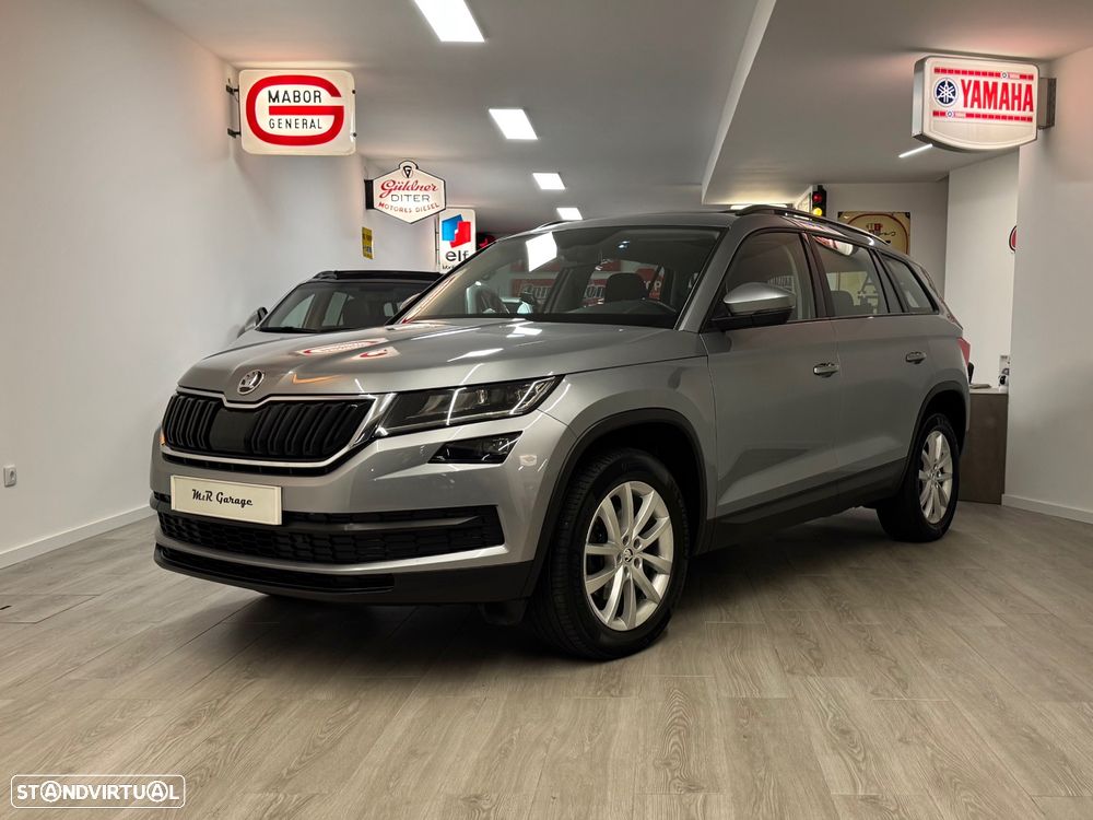 Skoda Kodiaq 2.0 TDI Ambition DSG - 2