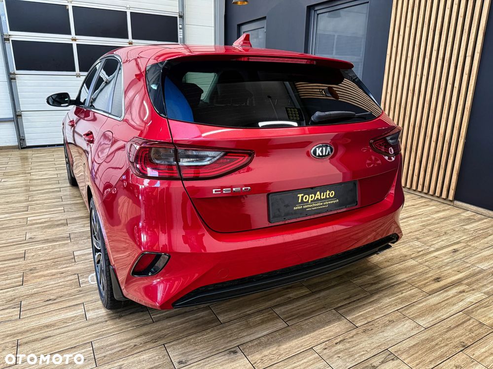 Kia Ceed 1.4 T-GDI L - 9