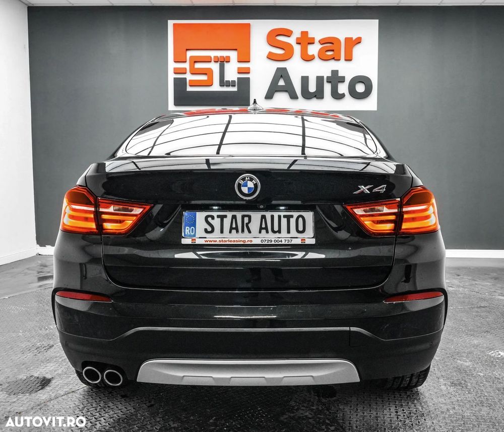 BMW X4 xDrive35d AT M Sport - 6