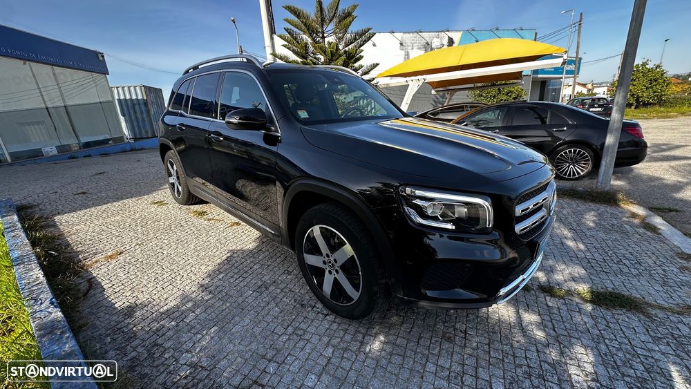 Mercedes-Benz GLB 180 d Progressive - 6