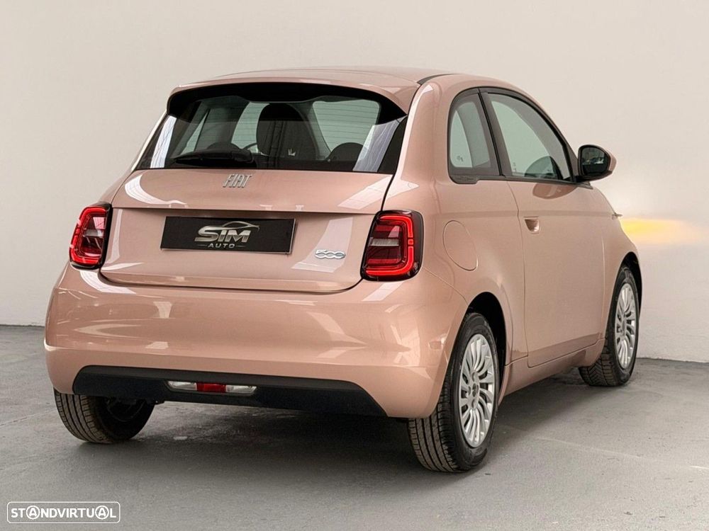 Fiat 500e 23,8kWh Pop - 7