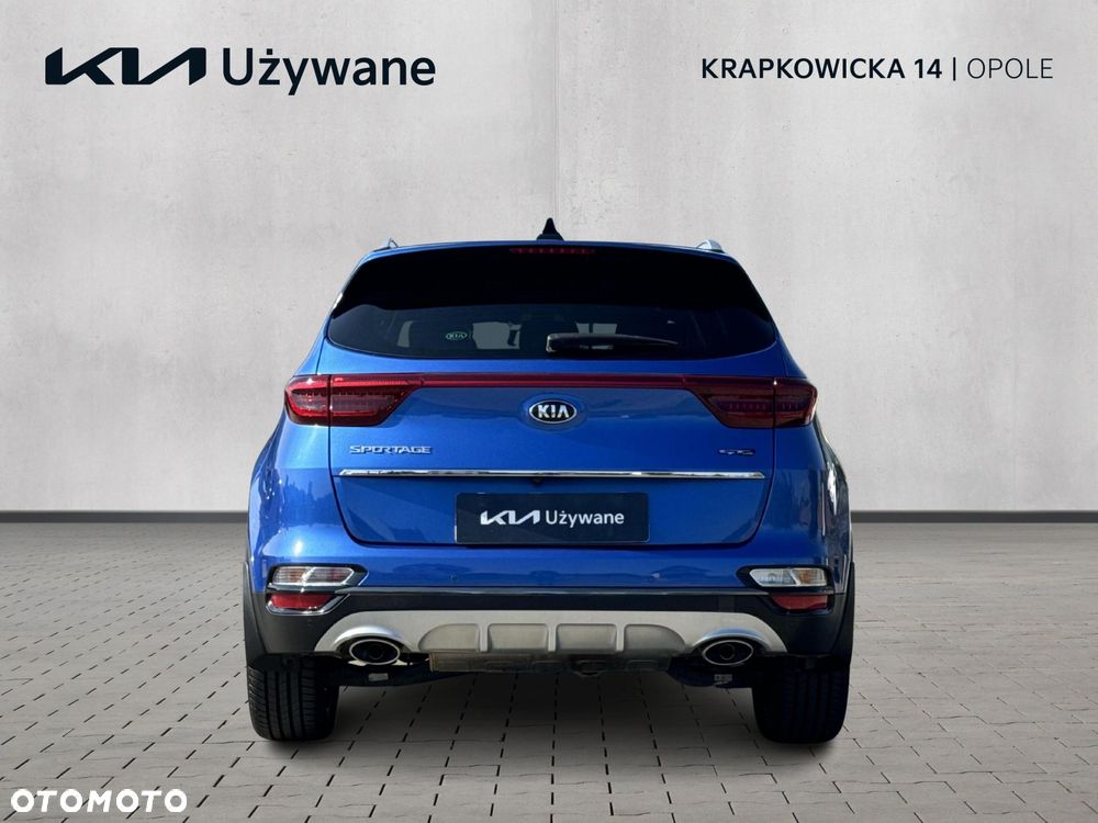 Kia Sportage - 4