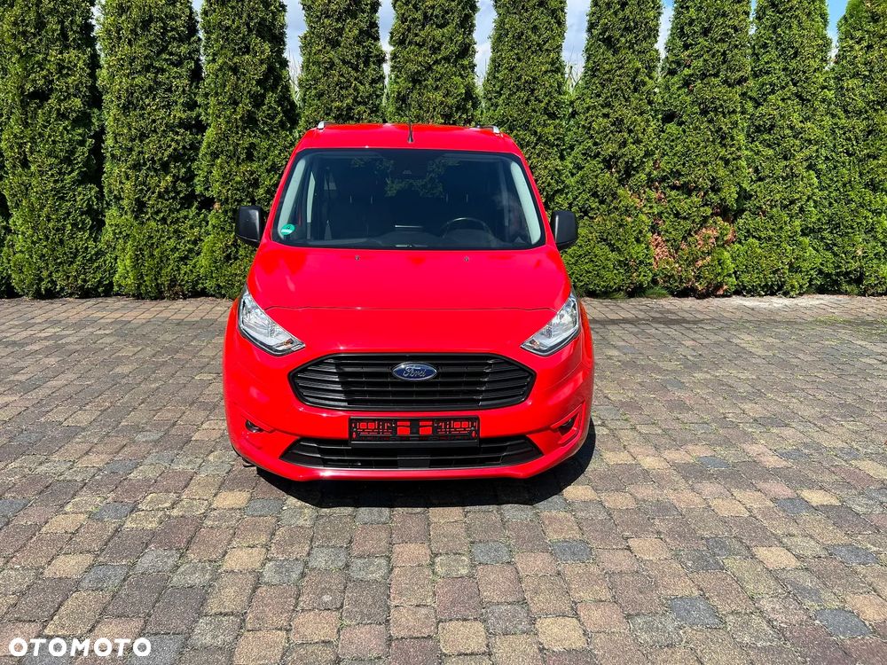 Ford Tourneo Connect - 4
