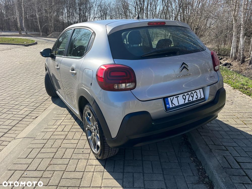 Citroën C3 1.2 PureTech Feel - 6