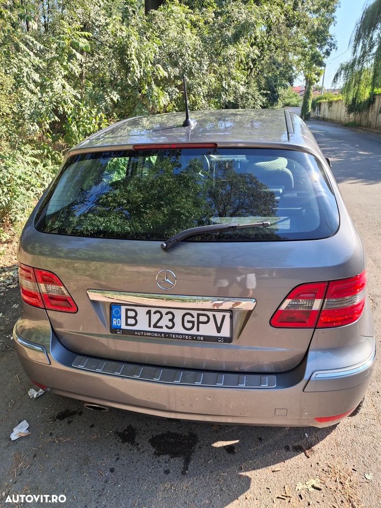 Mercedes-Benz B 150 - 3