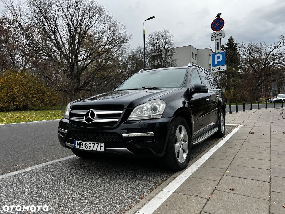 Mercedes-Benz GL - 1
