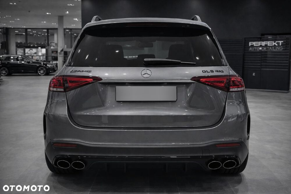 Mercedes-Benz GLE AMG 53 4-Matic Premium Plus - 10