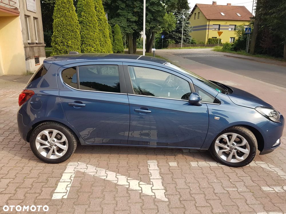 Opel Corsa 1.4 Turbo Start/Stop 120 Jahre - 32