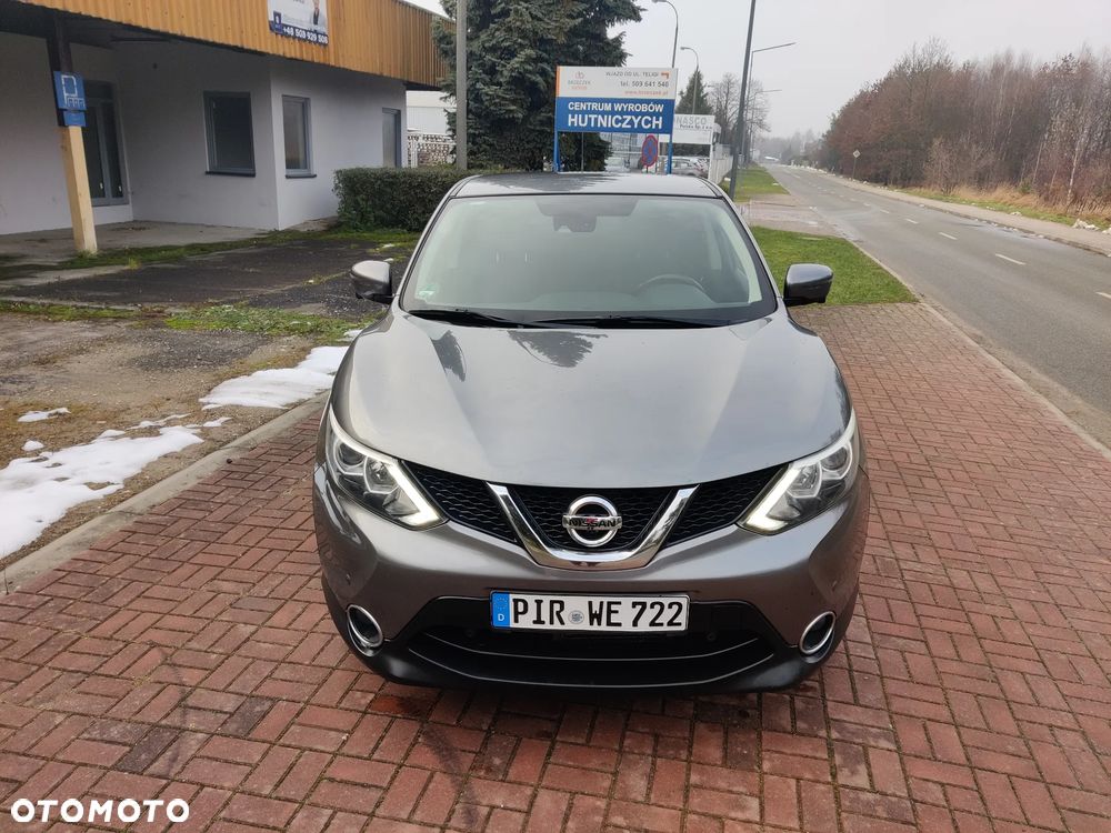 Nissan Qashqai 1.2 DIG-T Xtronic 360 - 2