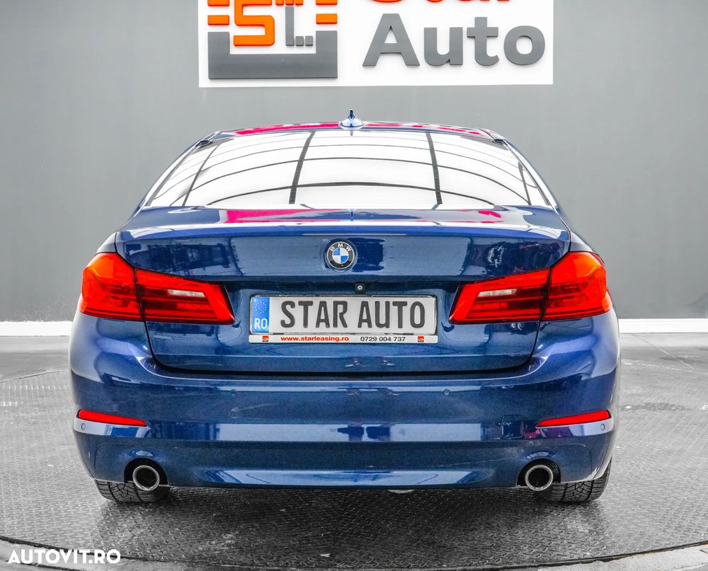 BMW Seria 5 520d - 6