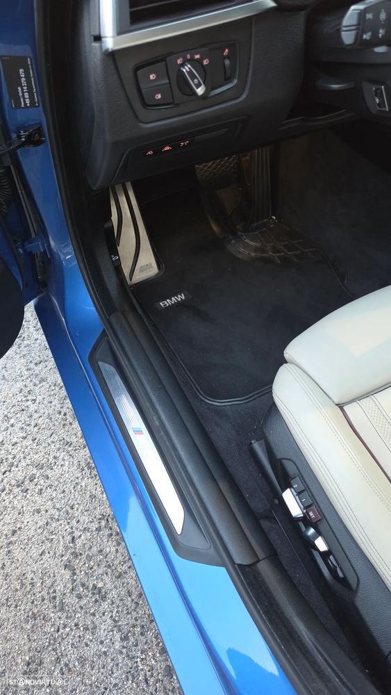 BMW 440 Gran Coupé i xDrive Sport-Aut. M Sport - 19