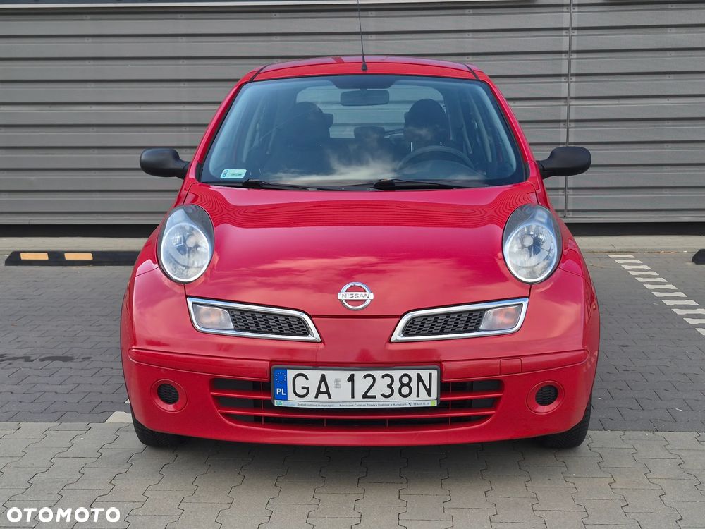Nissan Micra 1.2 I-WAY - 9