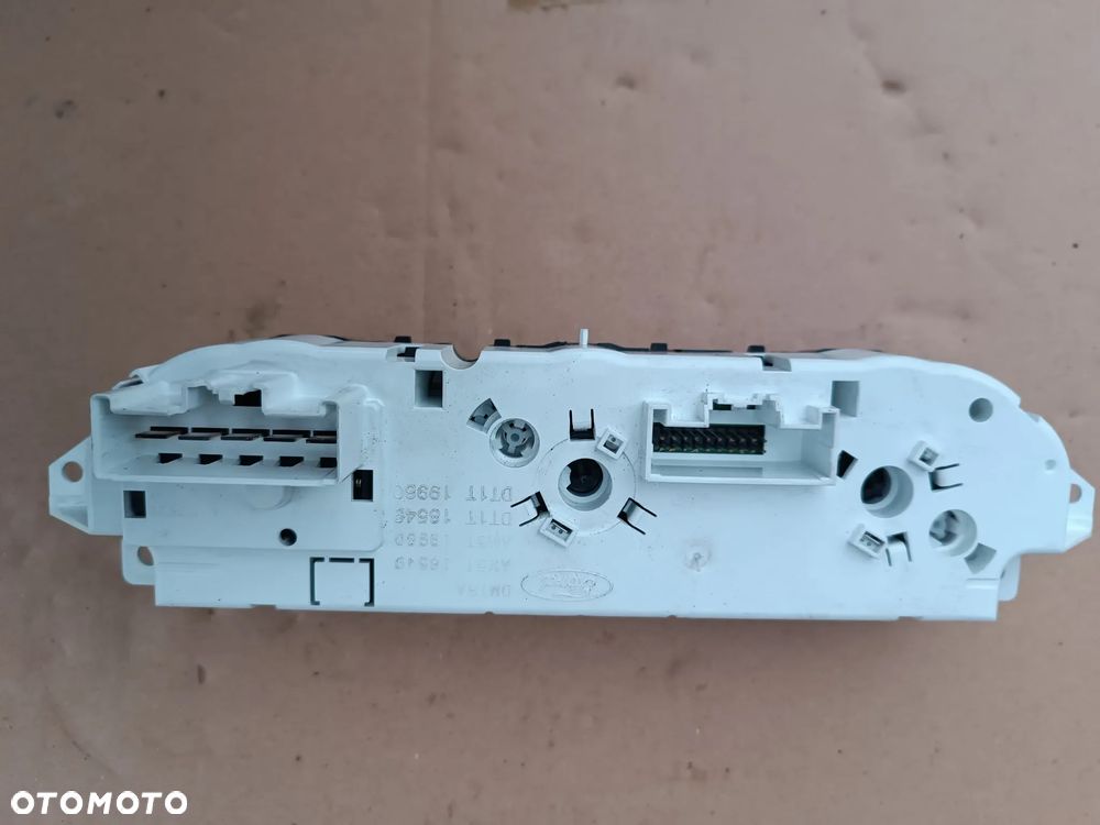 FORD CONNECT PANEL STEROWNIK KLIMATYZACJI NAWIEWU DT1T-19980-BD - 3