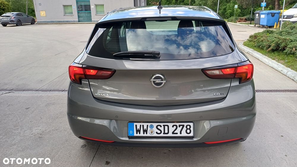 Opel Astra 1.6 D Start/Stop Innovation - 9