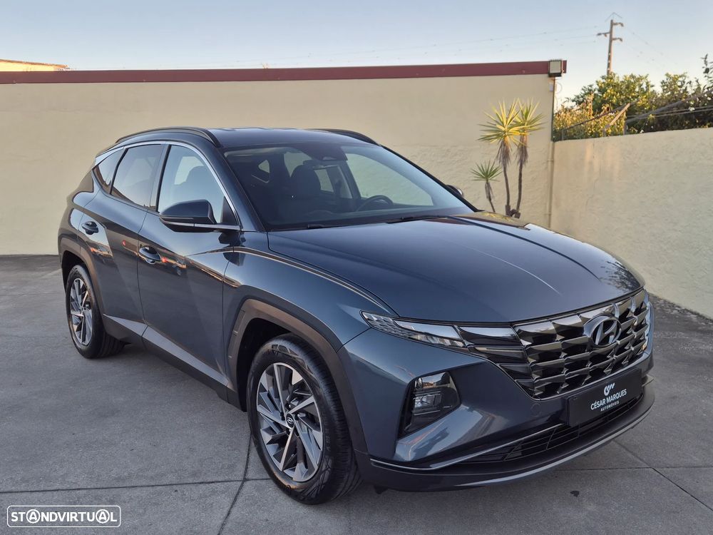 Hyundai Tucson 1.6 T-GDI Premium - 9