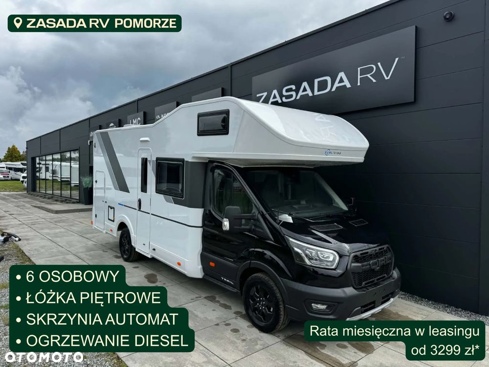Sun Living by Adria A 70DK Trail