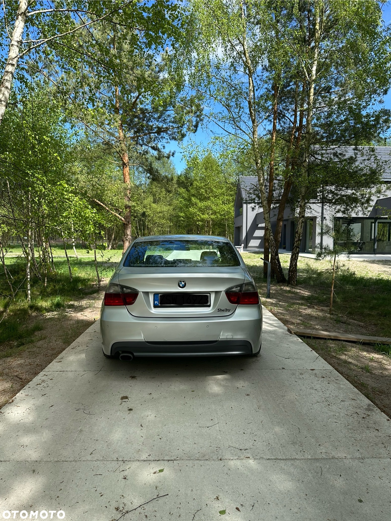 BMW Seria 3 320i - 4