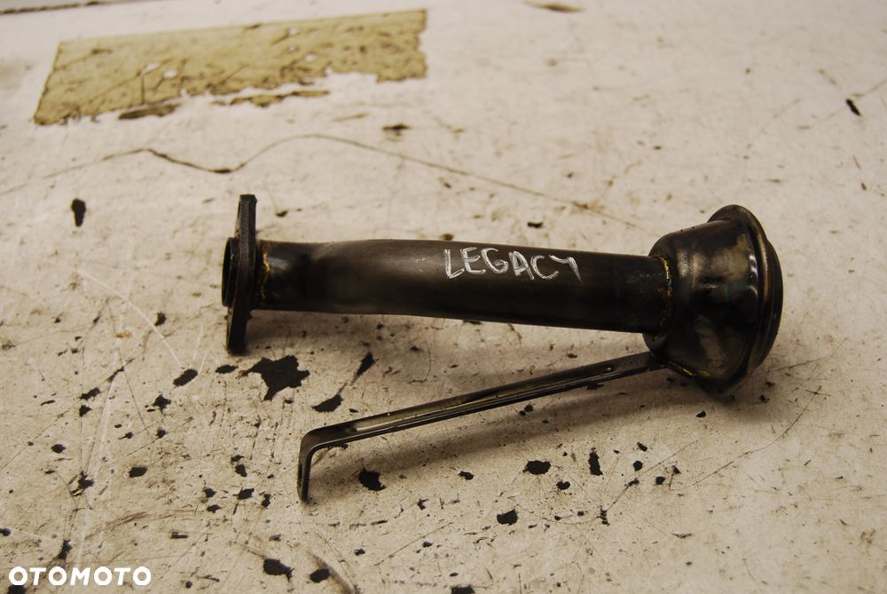 SMOK POMPY OLEJU SUBARU LEGACY IV LIFT 2.0 DIESEL - 1