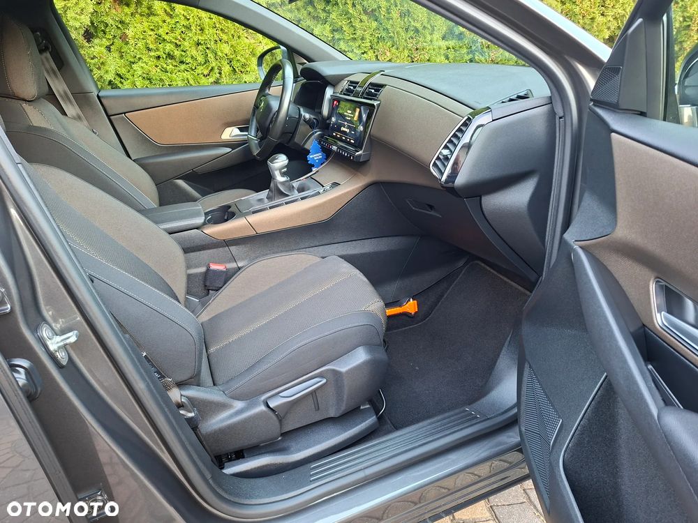 DS Automobiles DS 7 Crossback 1.5 BlueHDi So Chic - 11