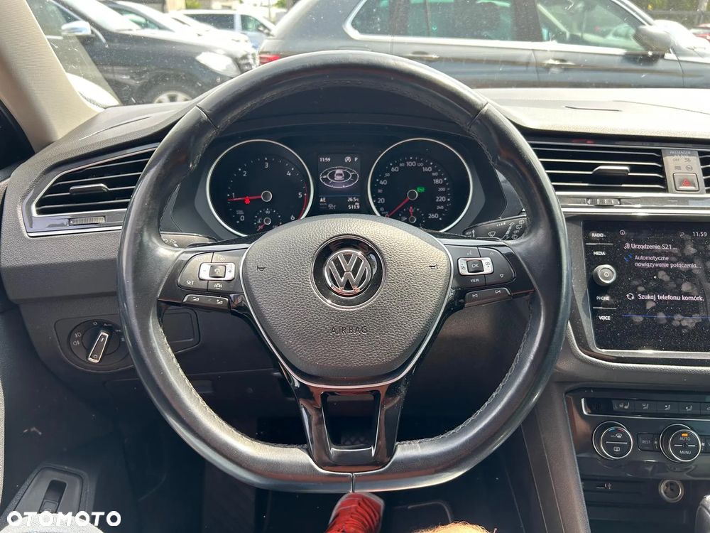 Volkswagen Tiguan 2.0 TDI BMT SCR 4Mot Comfortline DSG - 32
