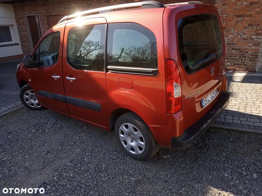 Peugeot Partner - 1