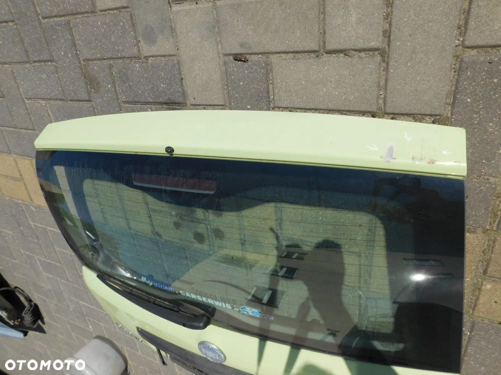 klapa bagażnika FIAT PANDA II 733/a - 2
