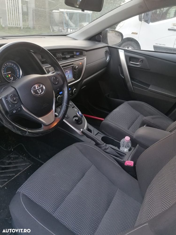 Toyota Auris 1.8 VVT-i Hybrid Automatik Executive - 6