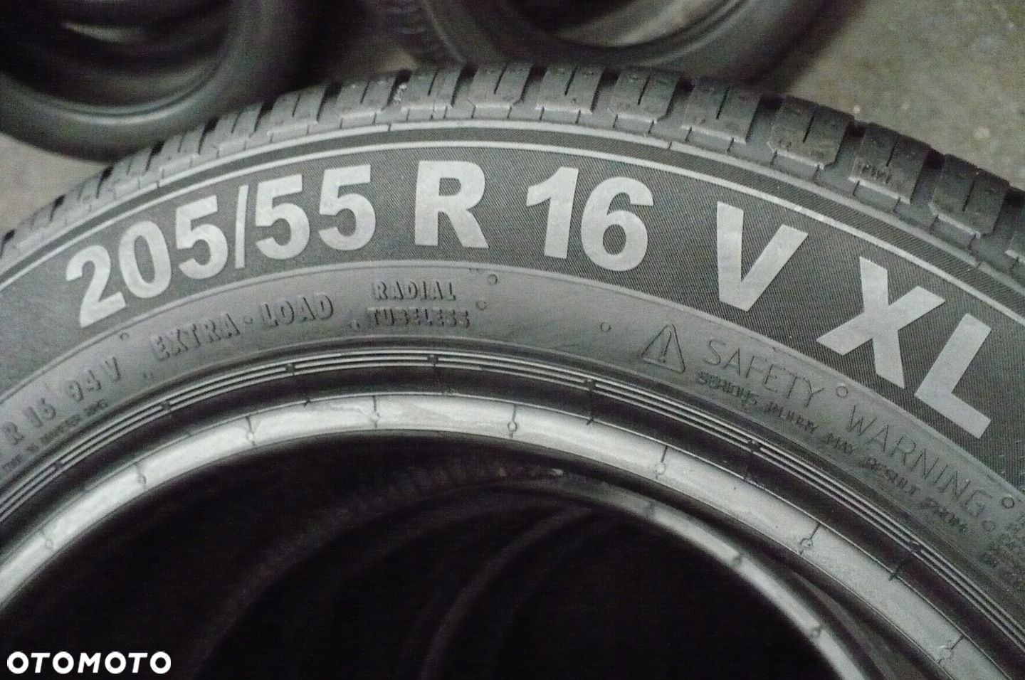 2x SEMPERIT Speed Life 3 205/55R16 8,2mm 2022 - 3