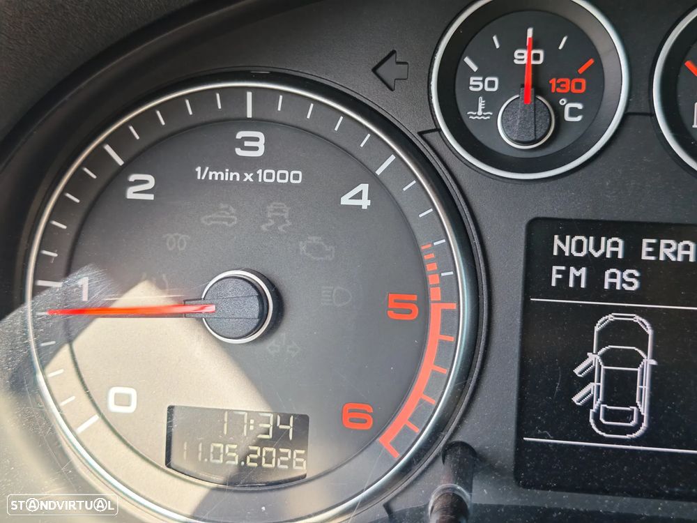 Audi A3 Sportback 1.6 TDI Attraction - 25